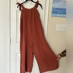 Madewell Jumpsuit